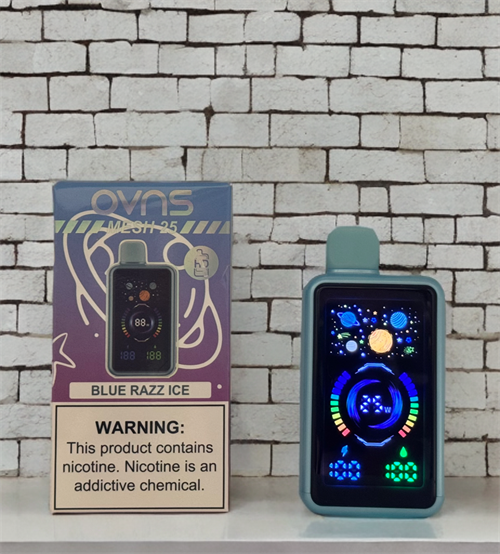 Ovns 25 Mesh 30000 - 30000 затяжек 5804