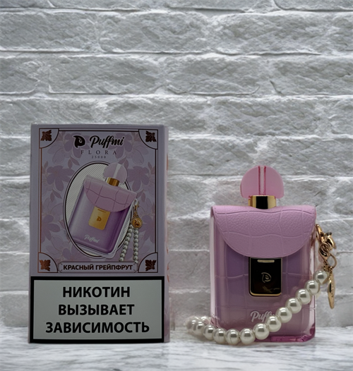 Puffmi Flora 25000 - 25000 затяжек 5988