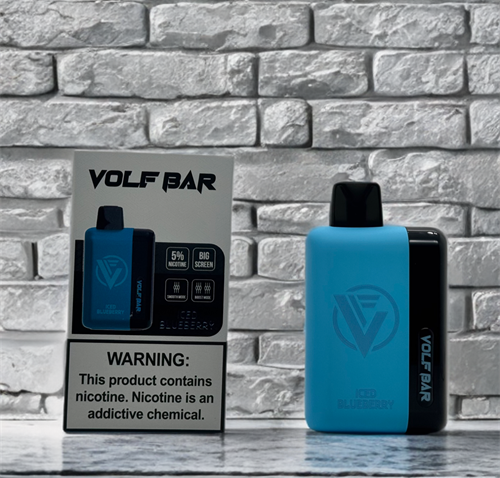 Volf Bar 15000 - 15000 затяжек 6054