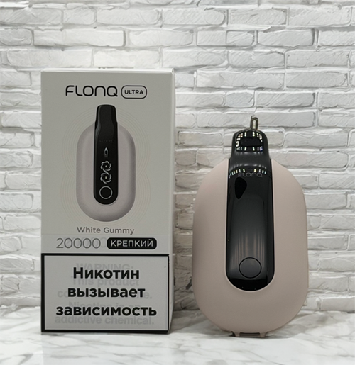 Flonq Ultra 20000  - 20000 затяжек 6699