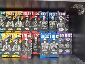 Жидкость Bricks 30 мл 20 мг hard 5755