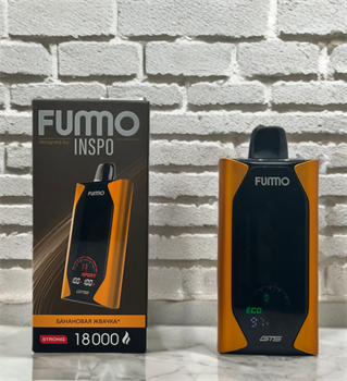 Fummo Inspo GTS 18000 - 18000 затяжек 5751