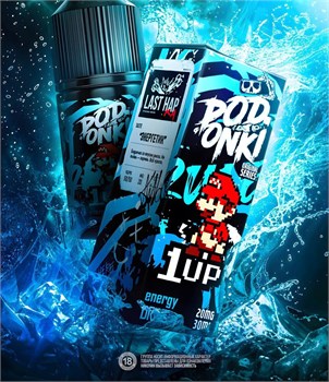 Жидкость Podonki Last Hap ka 30 мл 20 мг hard 4225