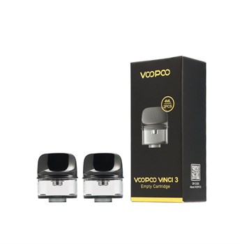 Картридж (без испарителя) Voopoo Vinci 3 Empty Cartridge (4 ml) - упаковка 2 шт. 5864