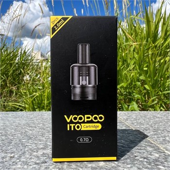 Картридж Voopoo ITO POD 0.7Ω/2ML (2шт.) 5865