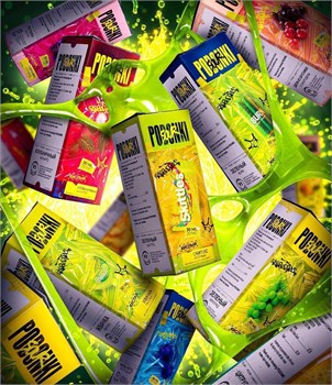 PODONKI SOUR 30ML 20 мг hard 6010