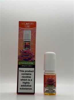 Memers liq 10 мл salt 6115
