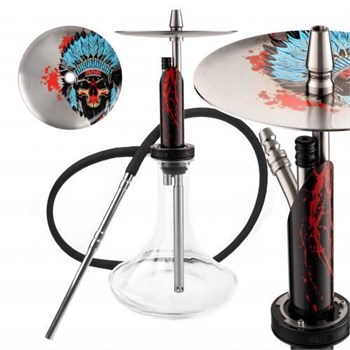 Кальян El Bomber Calligraphy 6146