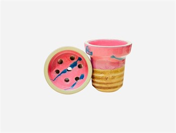 Чаши для кальяна ST 6220