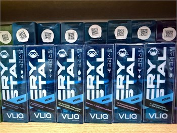 Жидкость Vliq ice 30 мл 20 мг 6246