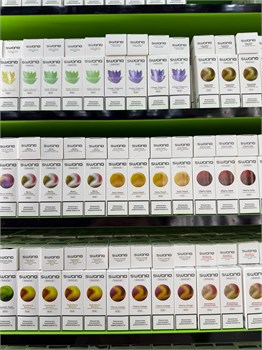 Swonq Tobacco 30 мл 18 мг 6265