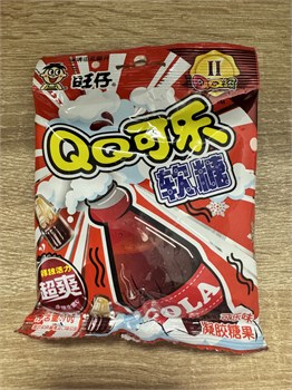 Китайское желе с колой 70 гр 6388