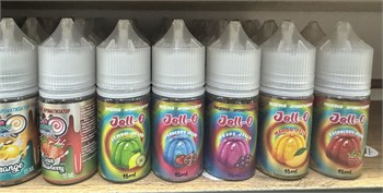 Конструктор жидкости Horny Jelly 15 мл 20 мг 6633