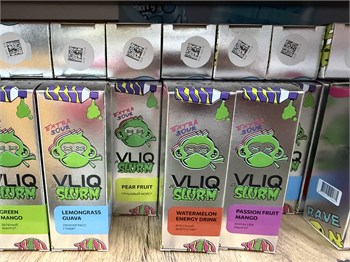 Жидкость Vliq Slurm Extra Sour 30 мл 20 мг 6249