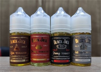 Жидкость Black Jack 30 мл 20 мг 6711