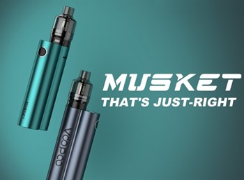 VooPoo Musket Kit 1934