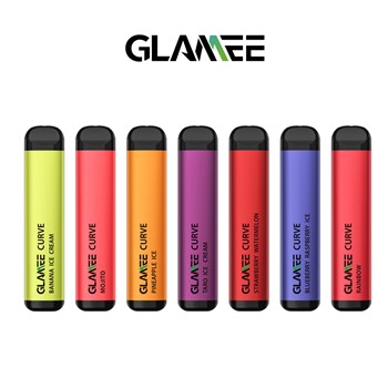 GLAMEE CURVE - 350 затяжек 1962