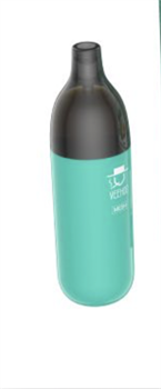 VEEHOO F8 Pod с добалением жидкости 2592