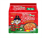 Лапша быстрого приготовления Samyang Hot Chicken Kimchi, 5шт х 140, Корея 6513