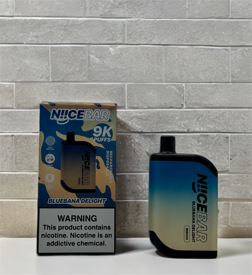 Niice Bar 9K 9000 - 9000 затяжек 5799