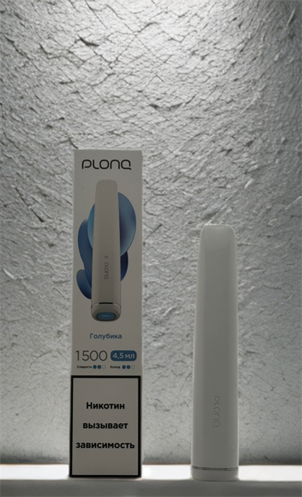 Plonq Plus 1500 - 1500 затяжек 5839