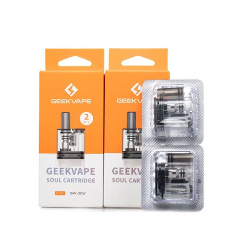 Картридж Geek Vape Soul 4ml 1.0 ohm (2 шт.) 5858