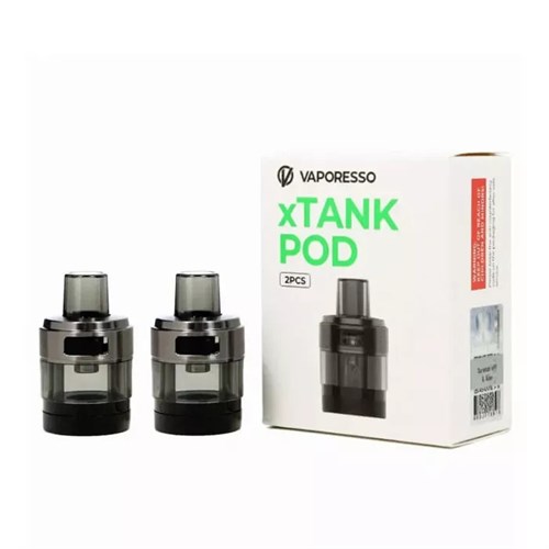 Картридж Vaporesso xTank Pod без испарителя (2 шт. в упак.) 5899