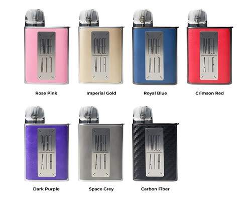 POD BRUSKO PAGEE AIR, 1000mAh 6100