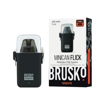 Brusko Minican Flick 6125