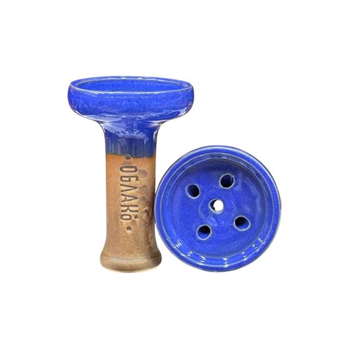 Чаша для кальяна «Облако Убивашка» - 6226