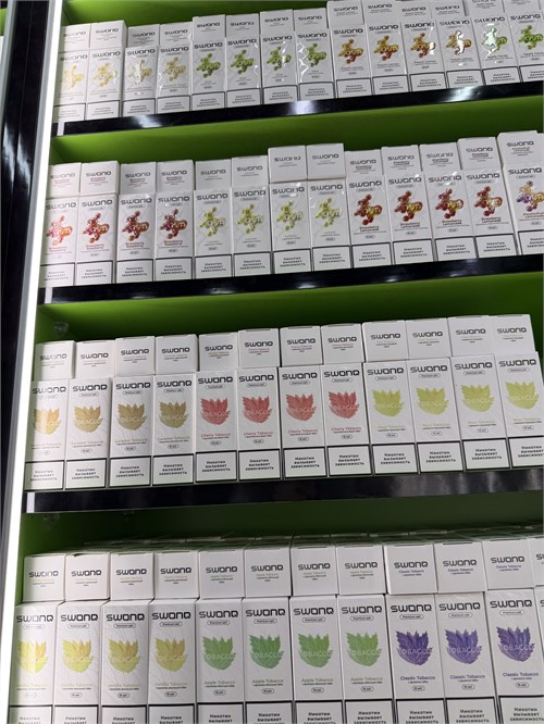 Жидкость Swonq Ice 30 мл 18 мг 6263