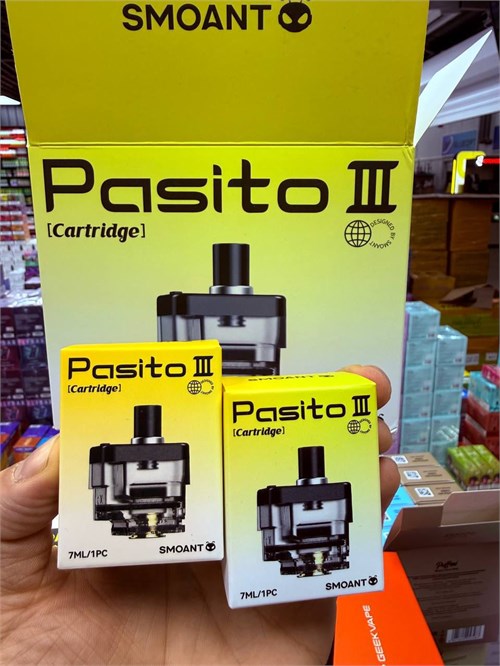 Картридж Pasito 3 6340