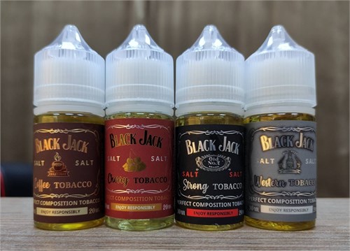Жидкость Black Jack 30 мл 20 мг 6711