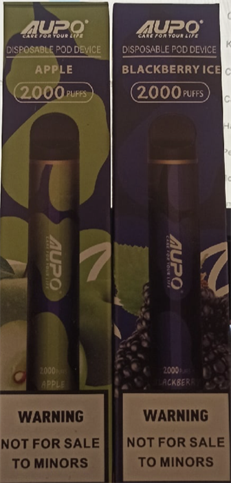 AUPO 2000 - 2000 затяжек 2483