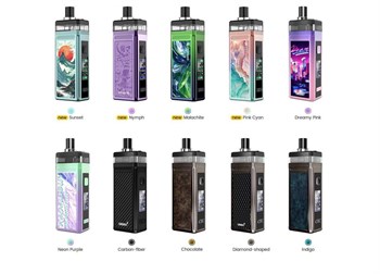 Smoant Pasito 2 Pod System Kit 1861