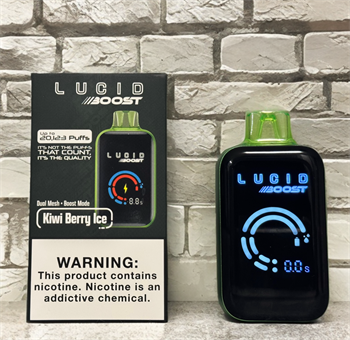 Lucid Boost 20.123 затяжек - 20123 затяжки 5393