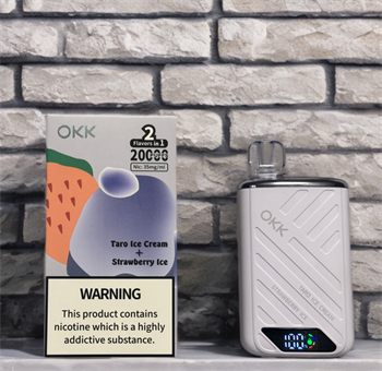 Okk 2 flavors in 1 20000 - 20000 затяжек 5464