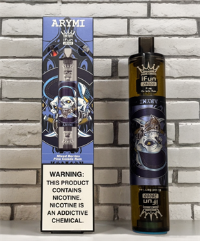 Arymi iFun 28000 - 28000 затяжек 5472