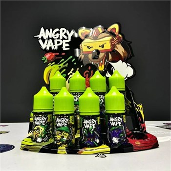 Жидкость Angry Vape 30 мл 20 мг 5507