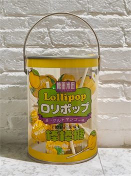 Леденец со вкусом йогурта и манго Tommy&Im 128 г. . 5511