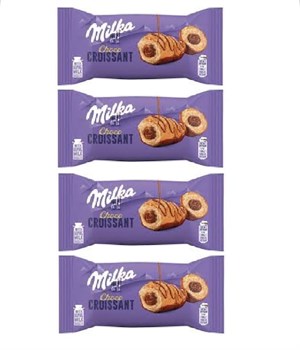 Milka Choco Croissant Круассан шоколад 1 шт 5521