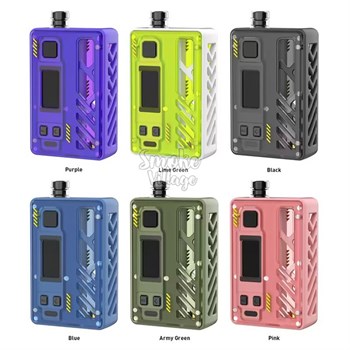 Rincoe Manto AIO Ultra 80W Kit c RBA базой 5587