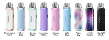 Новинка Lost vape Thelema Nano 1500mAh Pod Kit 5588