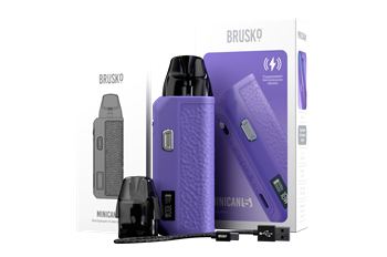 Набор Brusko Minican 5, 1100 mAh 5599