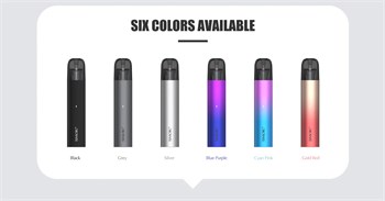 Набор Smok Solus Pod Kit 16W 700 mAh 5604