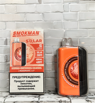 Smokman Nos 20000 - 20000 затяжек 5649