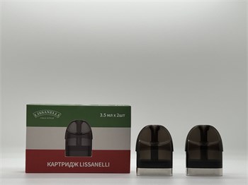 Картриджи Lisanelli 3.5 мл * 2 шт 5699