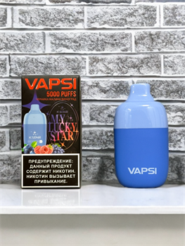 Vapsi K Star - 5000 затяжек 4199