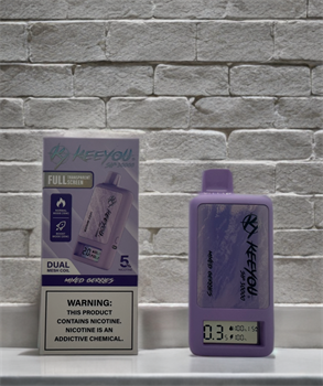 Keeyou SIP 30000 - 30000 затяжек 5796