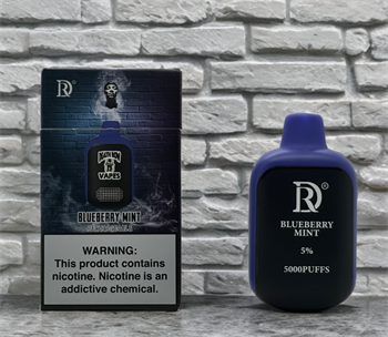 Death Row Vapes 5000 - 5000 затяжек 5809